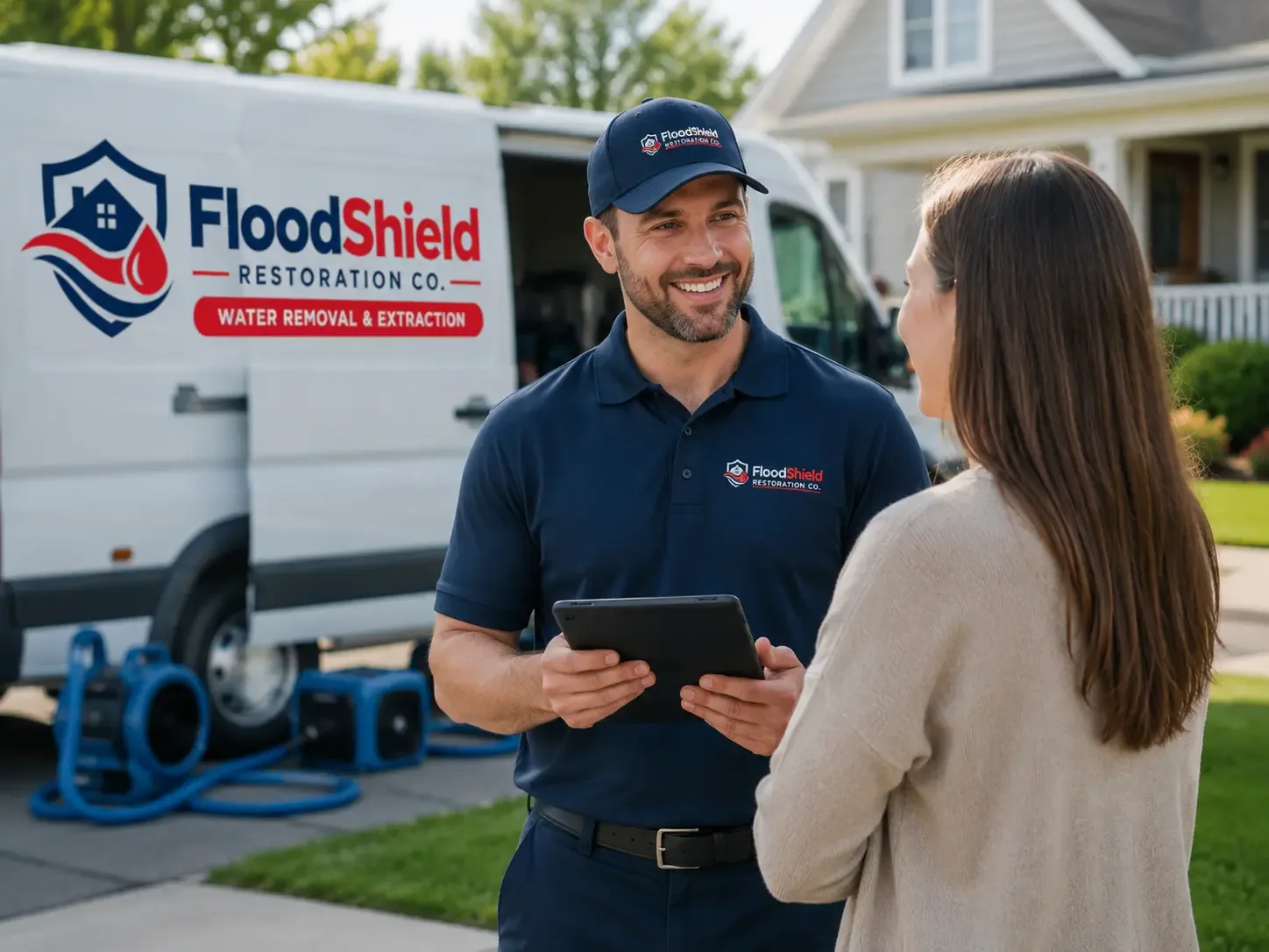 Flood Damage Restoration South Vienna, OH FAQs